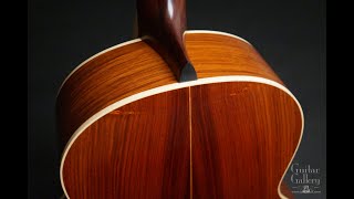 Lowden 2018 CocoBolo F35 Guitar by Guitar Gallery