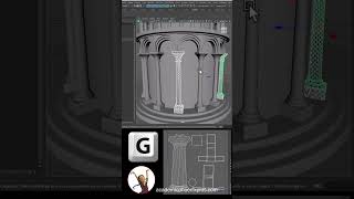 Transfer UVs in Maya! Quick & Easy Tutorial #mayaforbeginners #tutorial