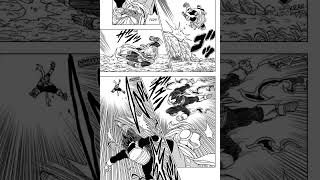 #vegeta ultra ego vs grononah chapter 75 dragon ball super manga