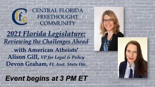 2021 Florida Legislature: Reviewing the Challenges Ahead