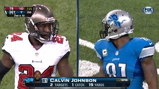 Calvin Johnson Vs Darrelle Revis 🔥 THE MATCHUP YOU’VE NEVER SEEN! (WR vs CB) 2013