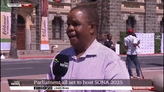 SONA 2025 | Joseph Mosai on the balancing act Ramaphosa faces on DRC matter