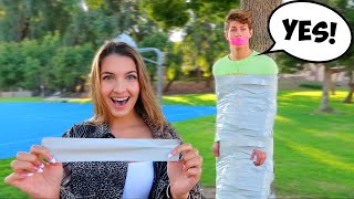 Saying YES To EVERYTHING Lexi Says For 24 HOURS!! (bad idea)