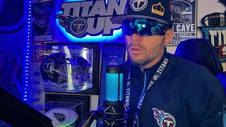 Titan Anderson is LIVE! 🔴 TENNESSEE TITANS NFL DRAFT, Titans NEWS, Rumors, and Updates!