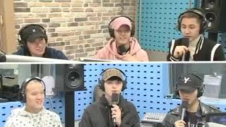 171030 이국주의 Young Street  BTOB  무대에서 말하지 못했던 소감