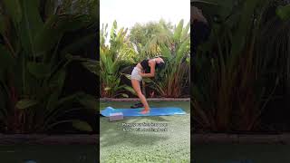 Yoga Tips: How to do Standing Backbend