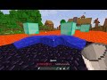 tunel pro 100.000$ vs tunel noob 1$ w minecraft gplay u0026 lumi