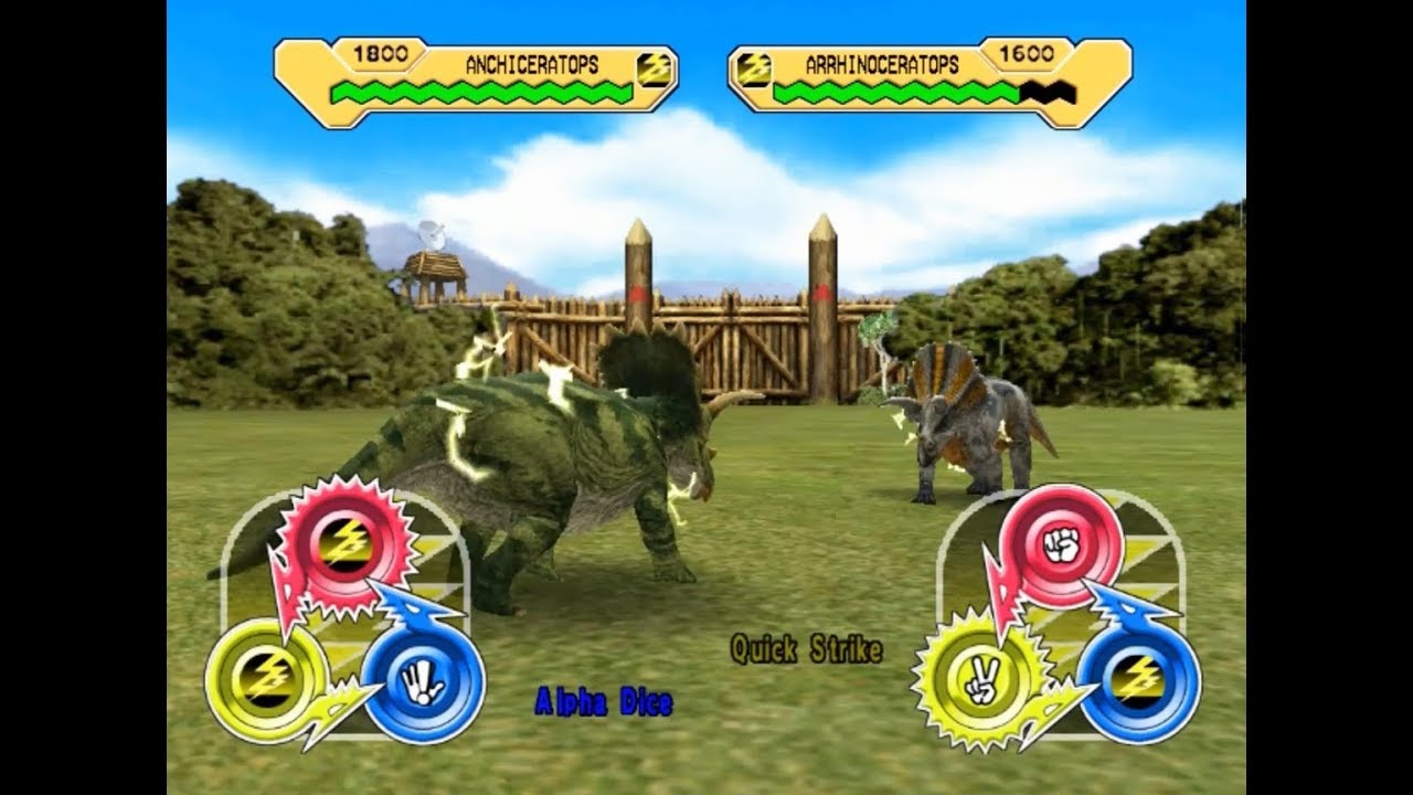 Dinosaur King Arcade Game Battle Free Infoupdate Org