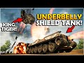 I Built A 1M CANNON Underbelly Shooting SHIELD TANK In Sprocket!