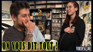 ON VA AVOIR UN BEBE ?!! - FAQ