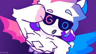 TWO // animation meme 🌈 [Flash warning!]