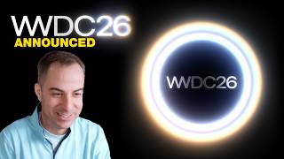 WWDC 2026 Announced: Apple Teases HUGE AI Upgrades!