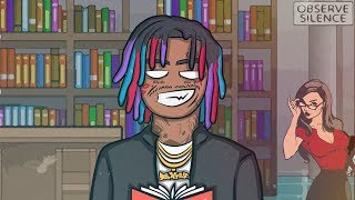 Famous Dex - UP Feat. SKI MASK THE SLUMP GOD \u0026 Reggie Mills (Read About It)