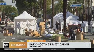 Monterey Park mass shooting: Suspect dead, details emerging