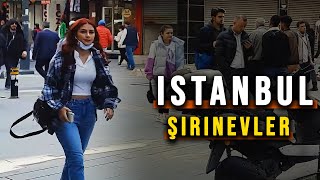 Şirinevler Meydan: Şirinevler Metrobüs Durağı Üst Geçit İzdiham Şirinevler Ulu Cami Belgeseli