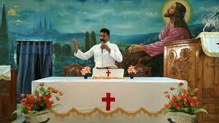 C.S.I CHRISTHUPURAM CHURCH (03/05/2020) ഞായർ ദൈവവചന ശുശ്രൂഷ  8:00AM (Evt.T.Shibi)