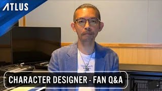 Shin Megami Tensei 5 Vengence - Fan Q\u0026A w/Game Director Masayuki Doi