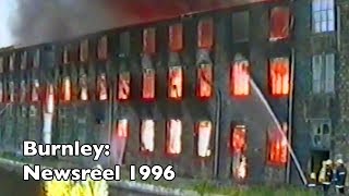 Burnley: Newsreel 1996