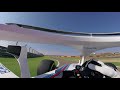 williams martini racing robert kubica s first laps with the halo