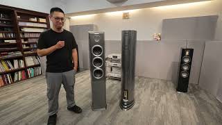 超過40年的輝煌成就: 丹麥Audiovector R 8 Arreté喇叭抵台