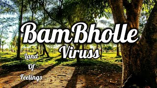 BamBholle - Laxmii | Akshay Kumar | Viruss (lyrics)
