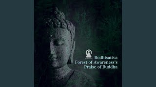 Bodhisattva Forest of Awareness's Praise of Buddha