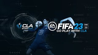 2023.05.14 ► CLA EuroCup Playoff + Grand Final FIFA23 ► Season 3