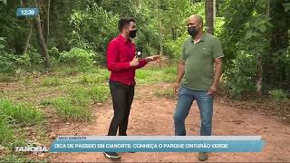 26-01 Dica de passeio em Cianorte: conheça o Parque Cinturão Verde