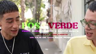 Rap Yan ft Jahz (@LA5GTO ) : Rosa Verde / ( Video oficial) / EP MULTIVERSOS