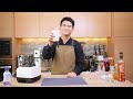 แจกสูตร เมนูคลายร้อนรับซัมเมอร์ กับ smoothie peach 🍑 easy coffee ep.128