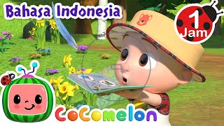 Berkeliling Di Taman Kota CoComelon Bahasa Indonesia Lagu Anak Anak Nursery Rhymes