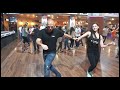 Cuban Salsa Master class - Masha & Moti  - 14/5/19