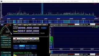 97 8 MHz 清远交通旅游广播 Aug 01,2019 0720 UTC