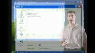 Basic XP (3-3a) - Creating and Saving Documents Using Notepad