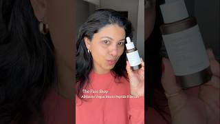 Anti Aging ★ Vegan Mucin The Face Shop  #skincare