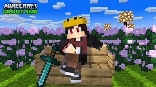🔴All Subscribers Join Minecraft Groot Smp😲|| I Tried Minecraft PVP || Live Minecraft😱🔥