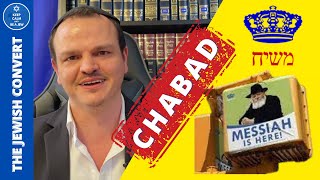 Is The CHABAD REBBE The JEWISH MESSIAH?