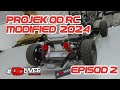 PROJEK QD RC MODIFIED 2024. (LANCER EVO 6 QD) EP. 2 #qdluvergarage #qdluver #rcqd #rcproject #QDRC