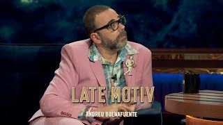 LATE MOTIV - Bob Pop. ”Una noche memorable”  | #LateMotiv306