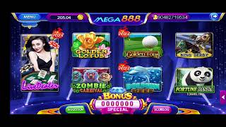 mega 888 mega big win