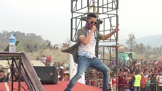 Laure Case No 420 Live Concert In Bhaktapur | Ashish Rana Laure Nepali Rapper | Holi Special Nepal