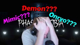 OH NO NOT AGAIN, PLEASE! | Phasmophobia pt2