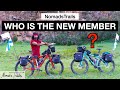 Meet NomadsTrails New Team Member!  BIG CHANGE, Peyman won't be cycling alone any more!