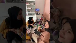 kehebohan dapat coklat dubai