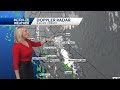 Northern California Friday forecast | A few more wet days before spring-like weather comes around