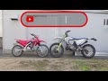 プラザ坂下でmx練習！ktm250exc tpi