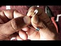 magic safety pins magic trick revealed. ಸೇಫ್ಟಿ ಪಿನ್ ಮ್ಯಾಜಿಕ್ ilipu