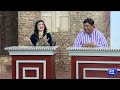 azizi as reporter hasb e haal 18 feb 2024 حسب حال