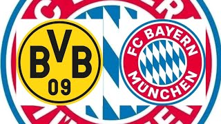 🔴Borussia Dortmund vs Bayern Munich LIVE | Bundesliga