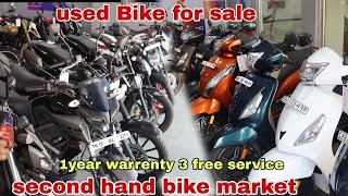 Second Hand Bikes | 10000 இருந்தால் போதும் | Sports Bike @28K only used bike for sale in Tamilnadu